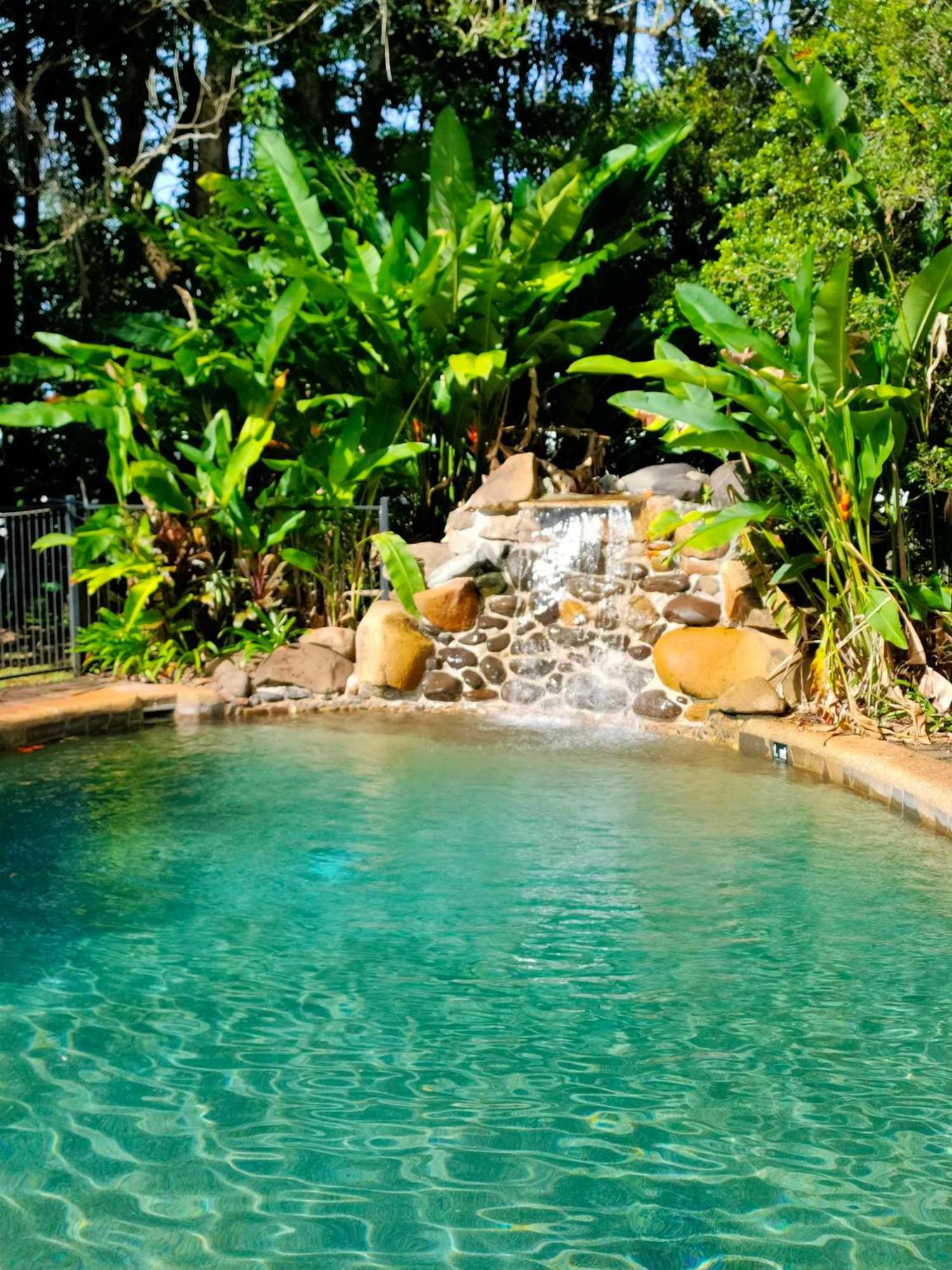 Malanda Lodge Exterior photo